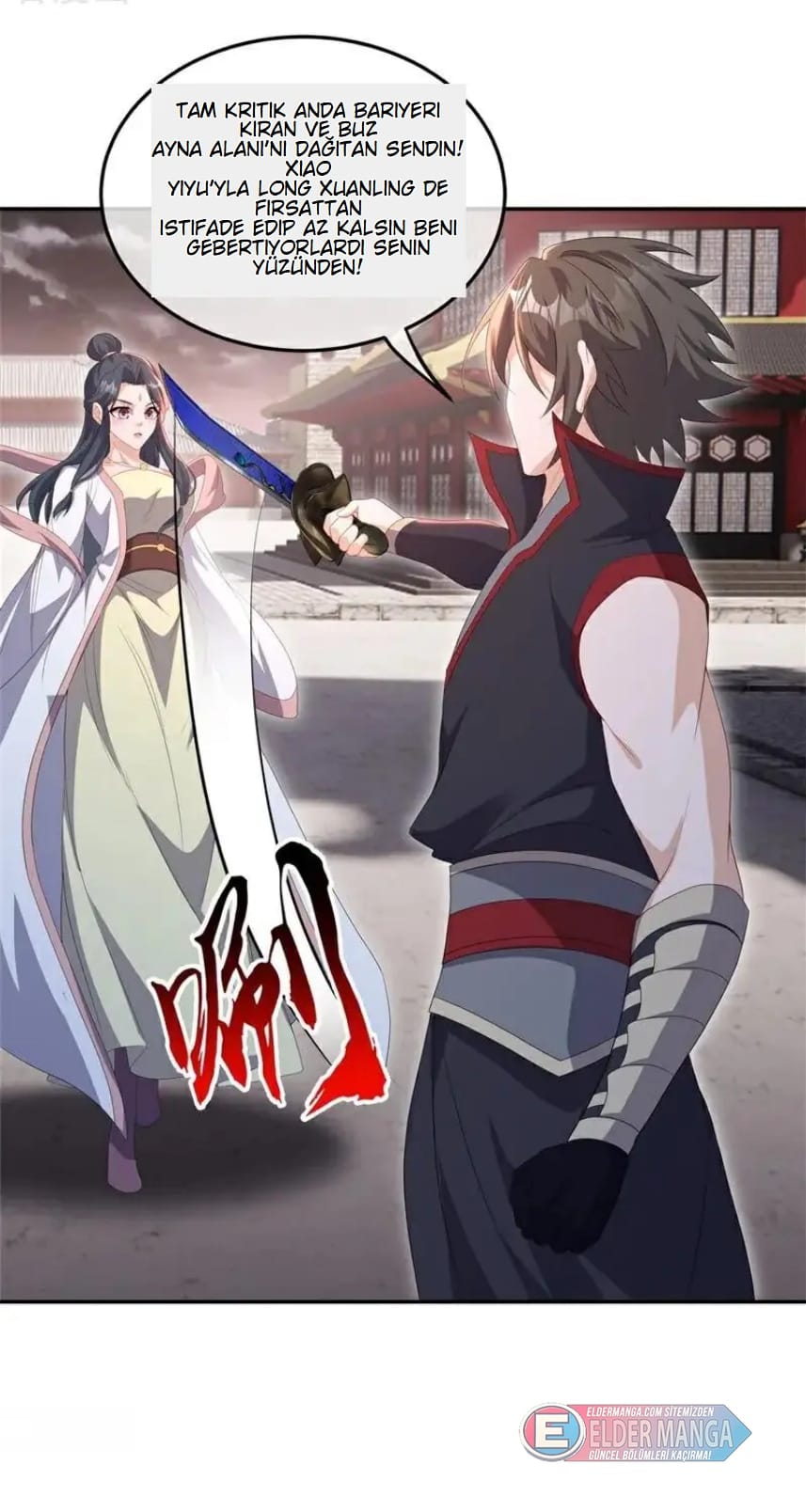 Eşsiz Savaş Ruhu Bölüm 714 - Sayfa 7