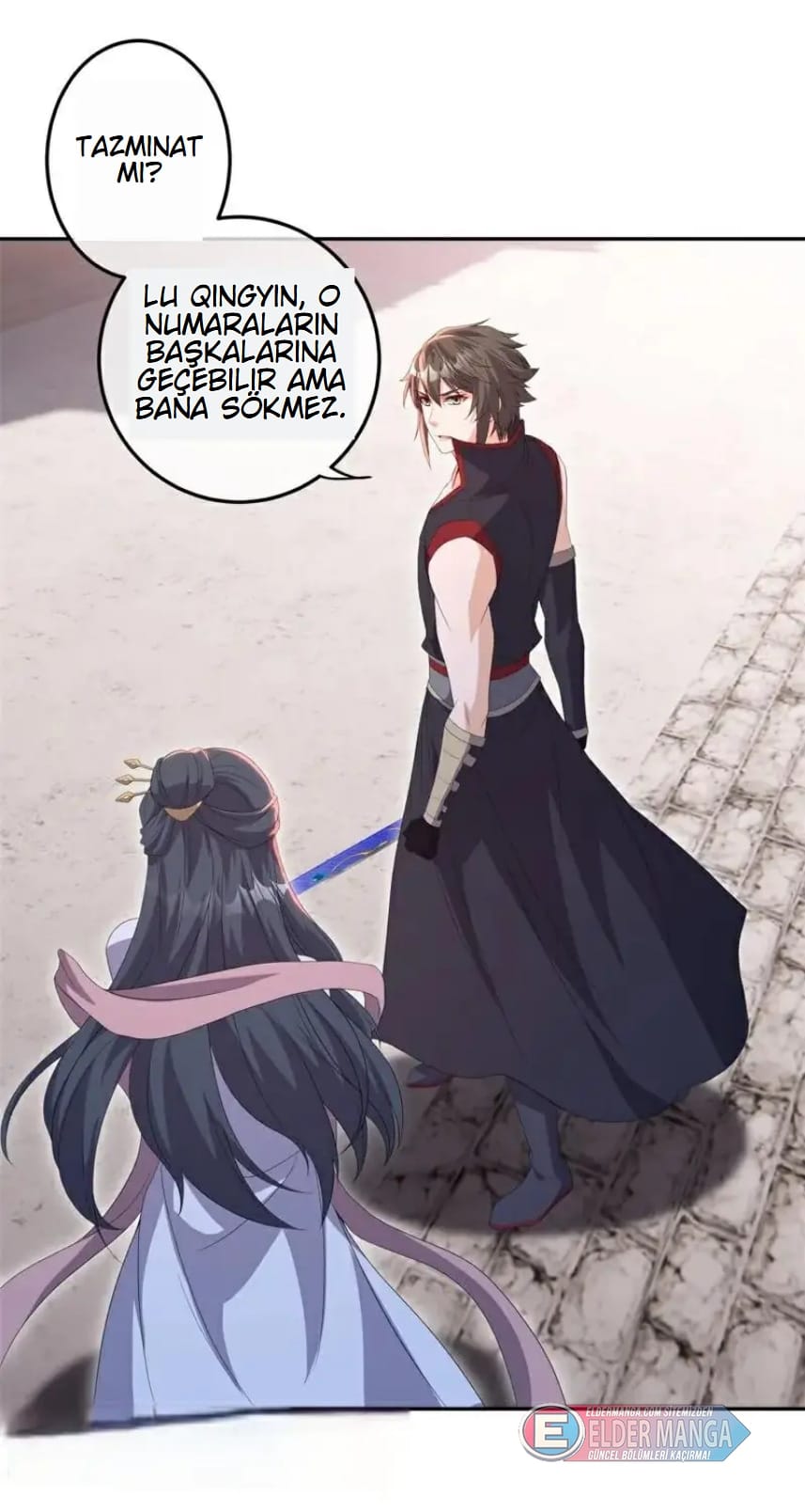 Eşsiz Savaş Ruhu Bölüm 714 - Sayfa 11