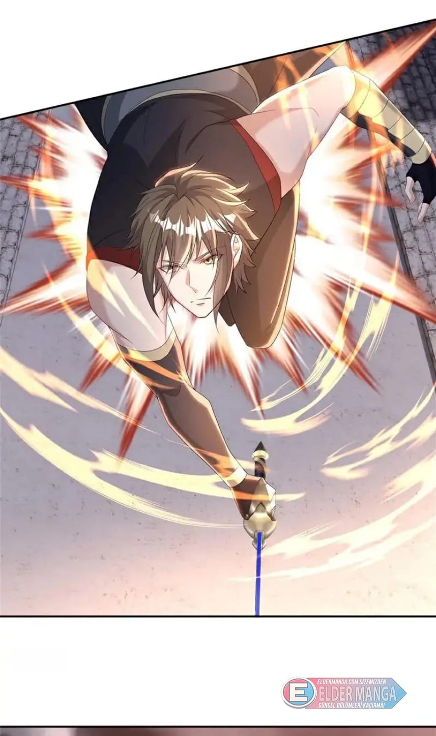 Eşsiz Savaş Ruhu Bölüm 714 - Sayfa 20