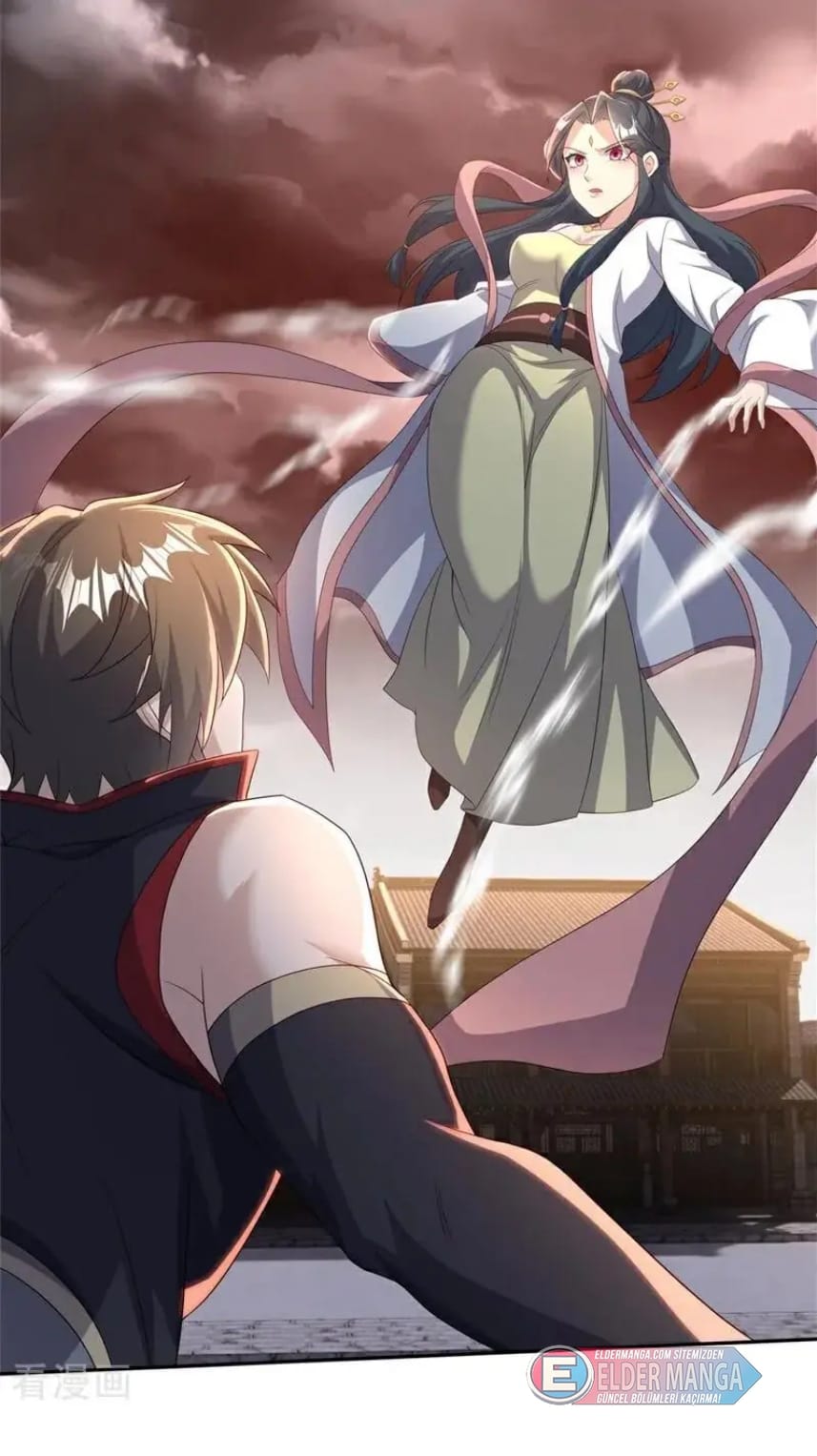 Eşsiz Savaş Ruhu Bölüm 714 - Sayfa 21