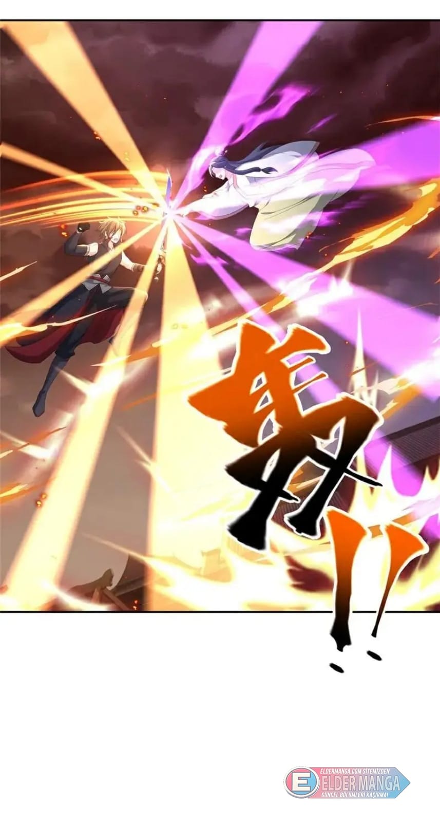 Eşsiz Savaş Ruhu Bölüm 714 - Sayfa 23