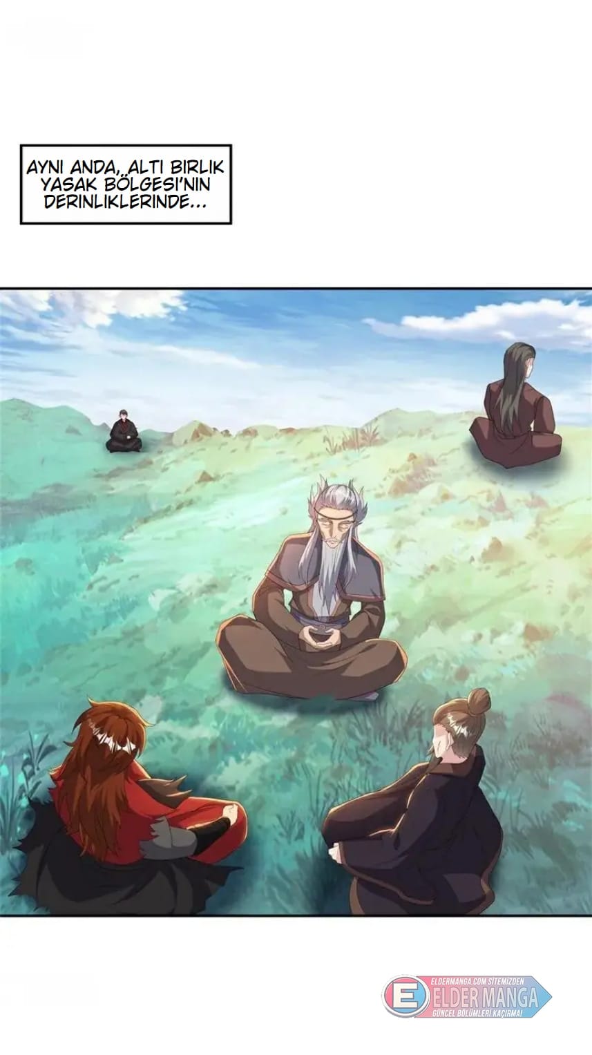 Eşsiz Savaş Ruhu Bölüm 714 - Sayfa 24