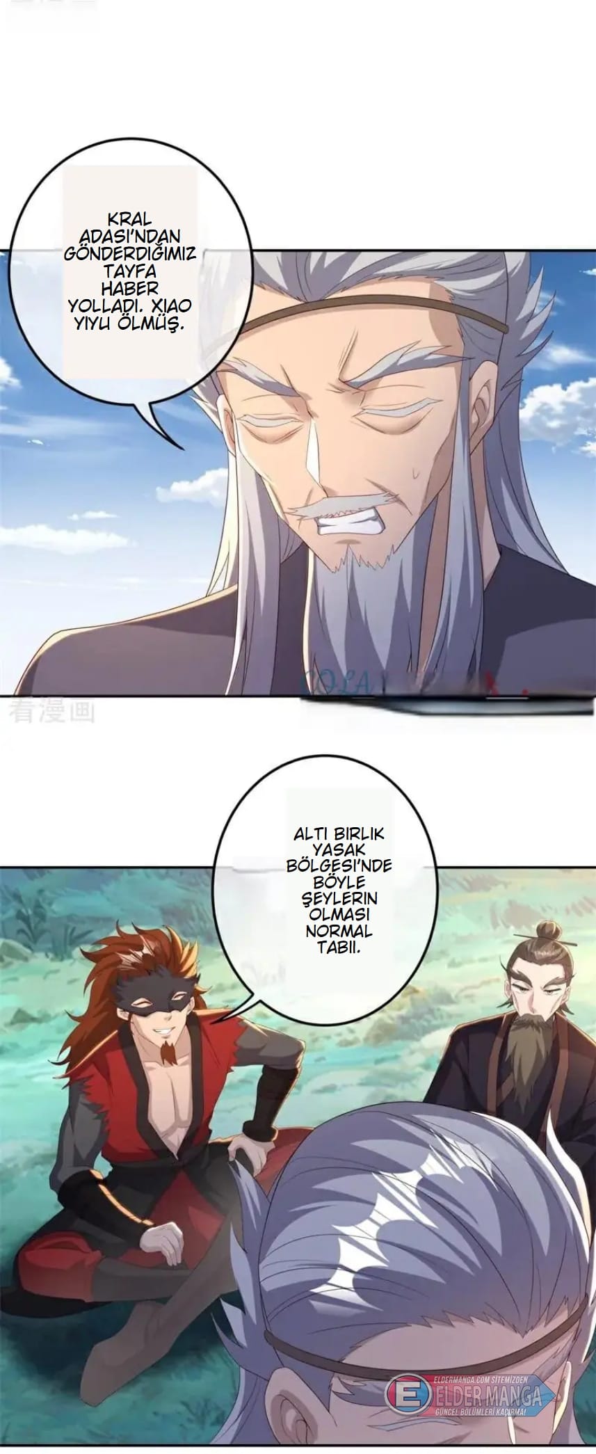 Eşsiz Savaş Ruhu Bölüm 714 - Sayfa 28