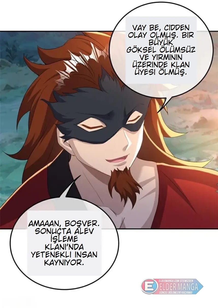 Eşsiz Savaş Ruhu Bölüm 714 - Sayfa 31