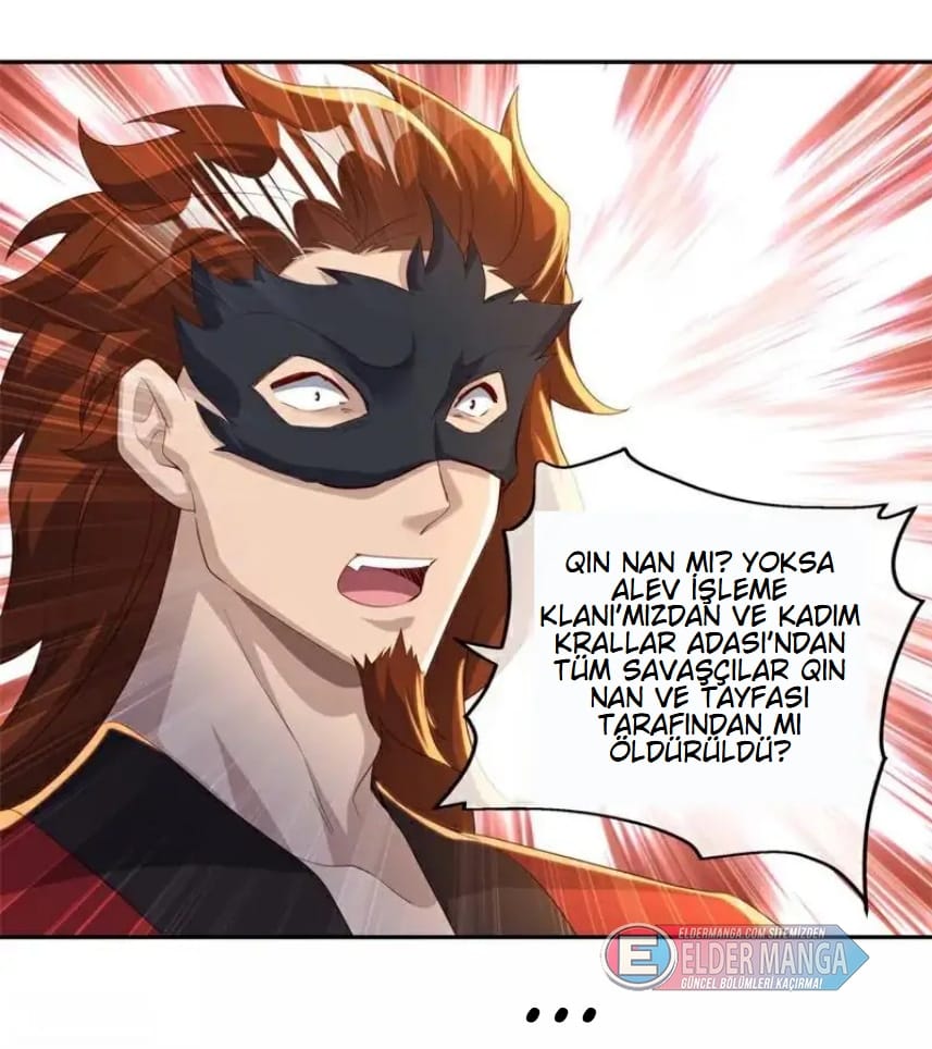 Eşsiz Savaş Ruhu Bölüm 714 - Sayfa 33