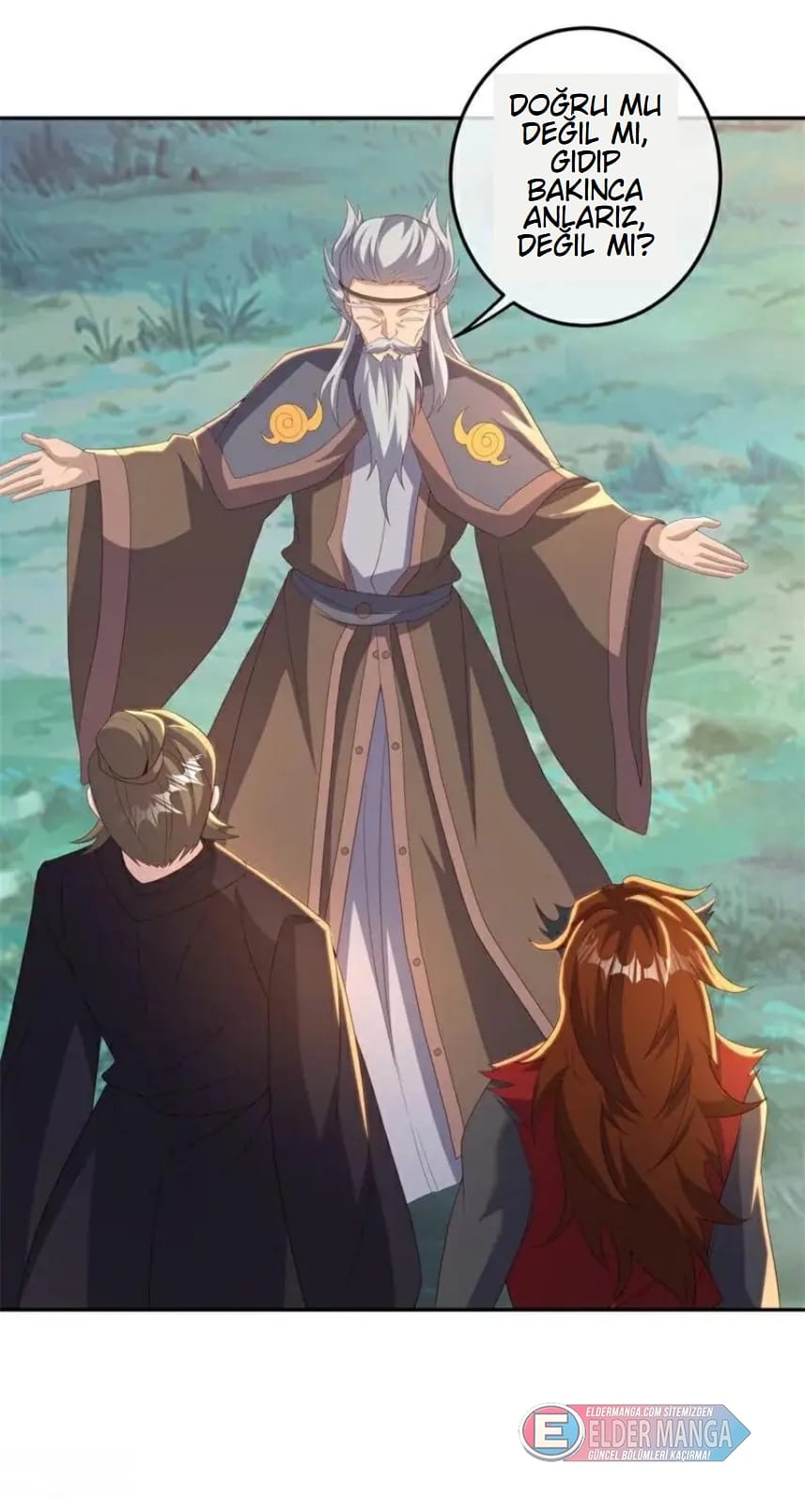 Eşsiz Savaş Ruhu Bölüm 714 - Sayfa 34