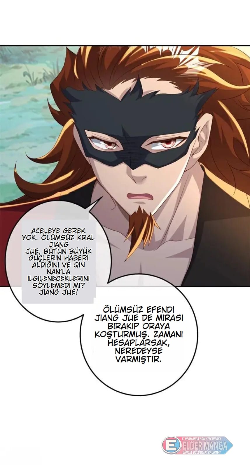 Eşsiz Savaş Ruhu Bölüm 714 - Sayfa 35