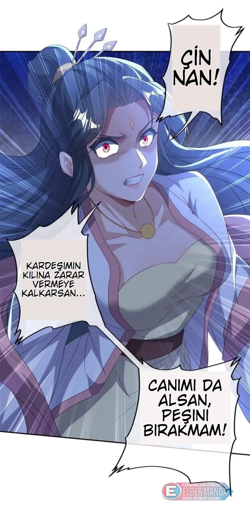 Eşsiz Savaş Ruhu Bölüm 714 - Sayfa 39