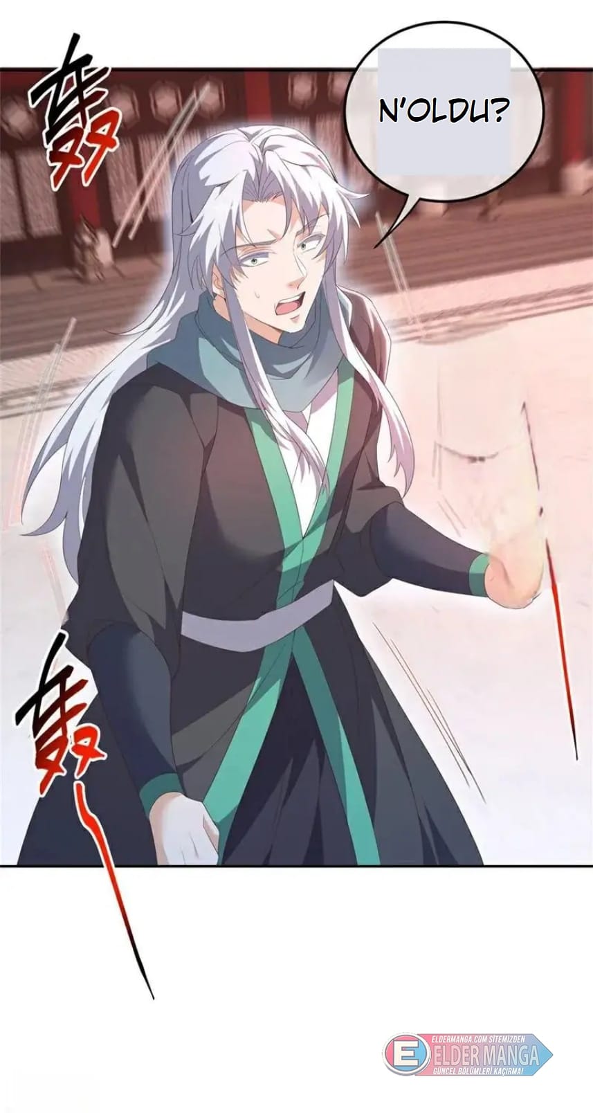 Eşsiz Savaş Ruhu Bölüm 714 - Sayfa 44