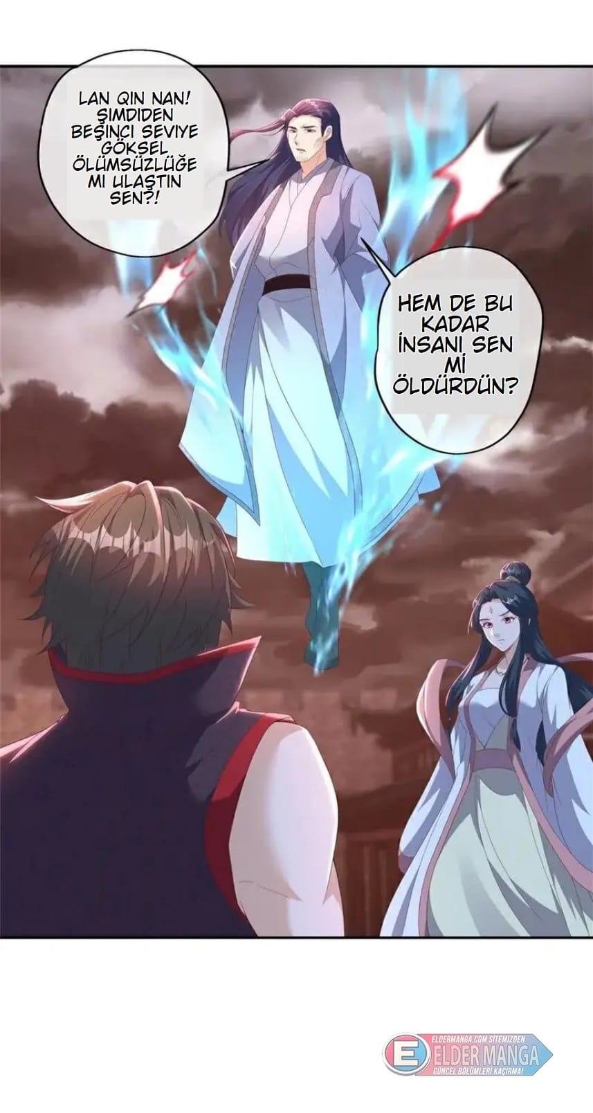 Eşsiz Savaş Ruhu Bölüm 714 - Sayfa 48