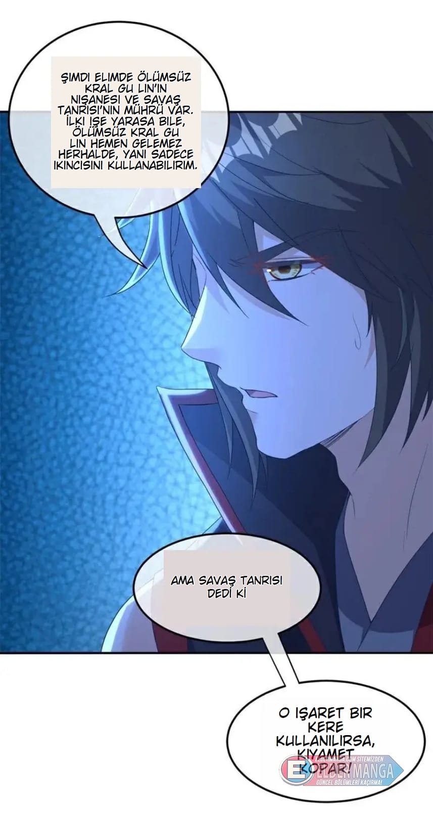 Eşsiz Savaş Ruhu Bölüm 714 - Sayfa 53