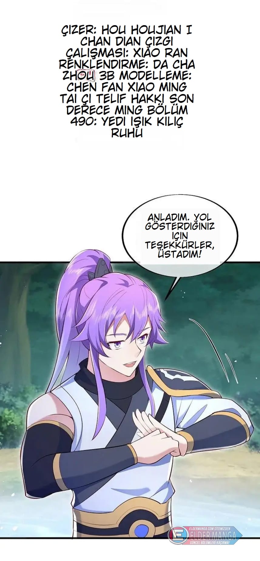 Eşsiz Savaş Ruhu Bölüm 490 - Sayfa 2