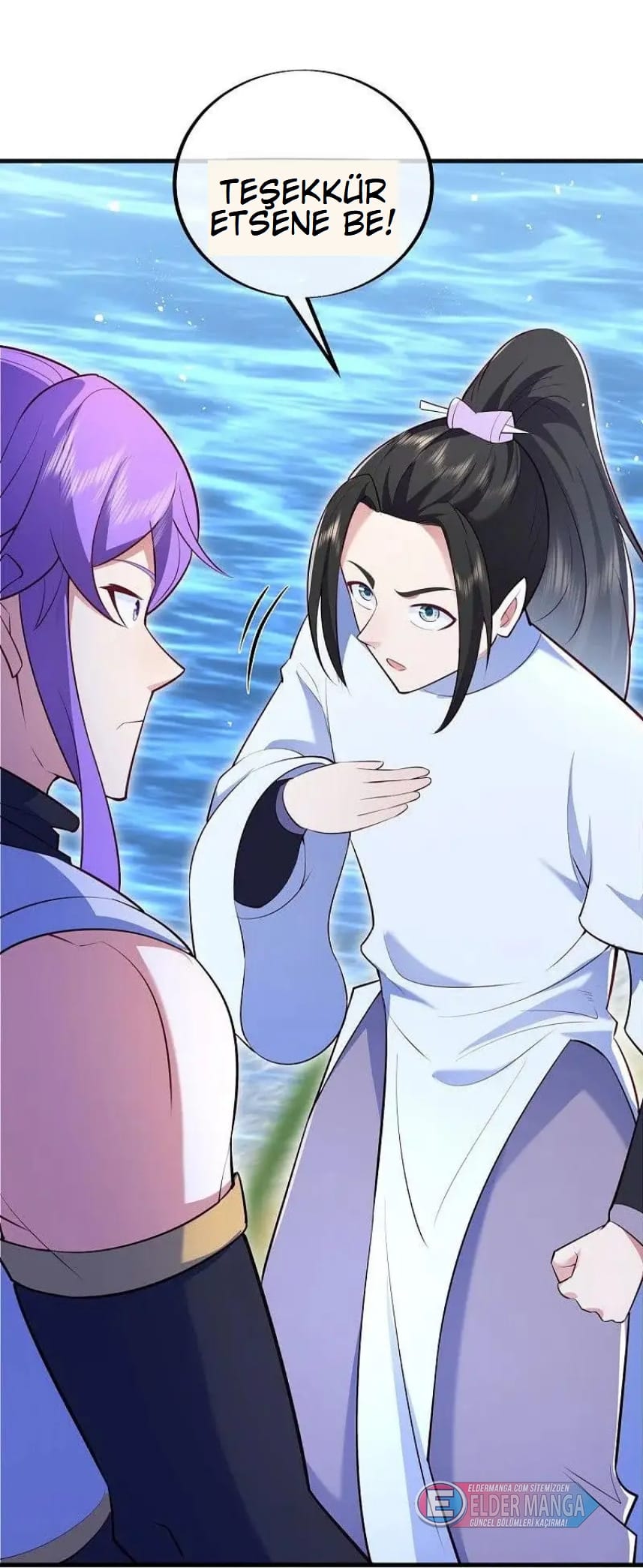 Eşsiz Savaş Ruhu Bölüm 490 - Sayfa 3