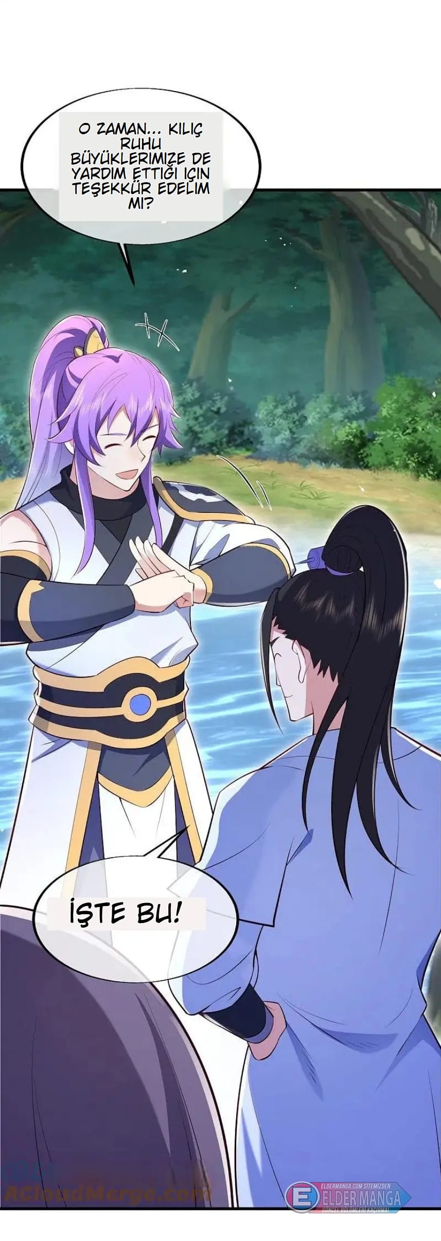 Eşsiz Savaş Ruhu Bölüm 490 - Sayfa 4