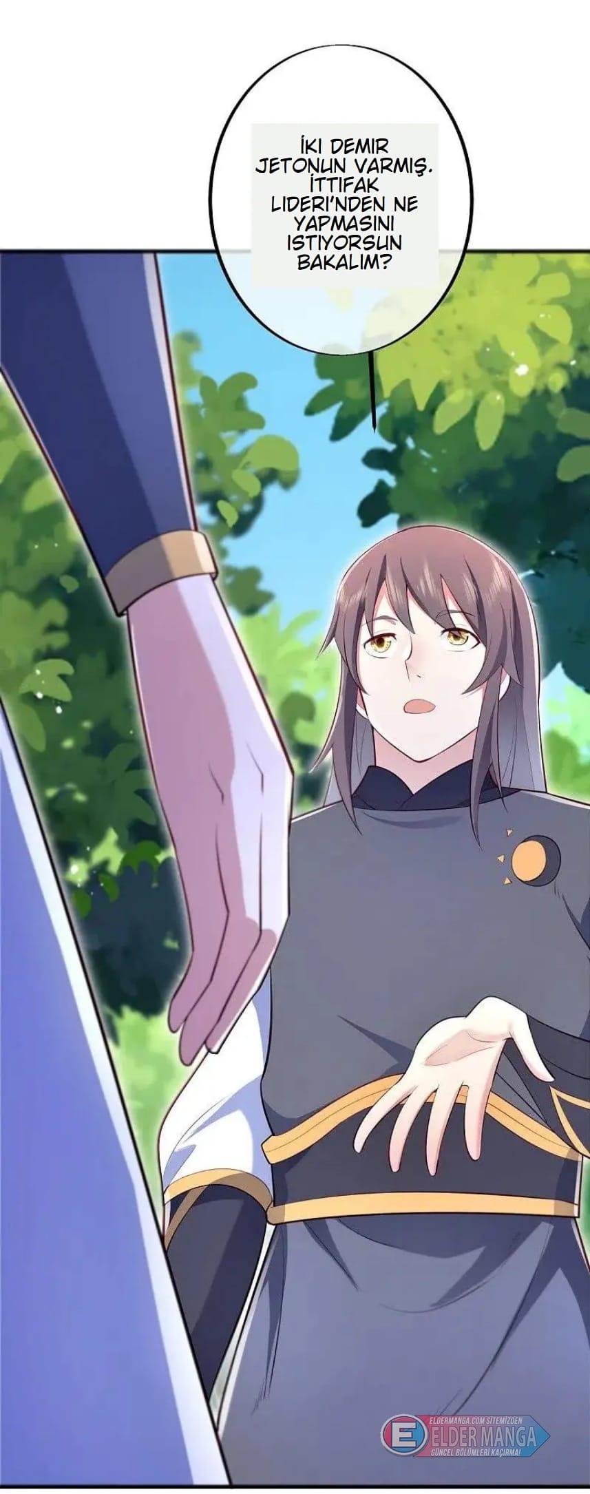 Eşsiz Savaş Ruhu Bölüm 490 - Sayfa 5