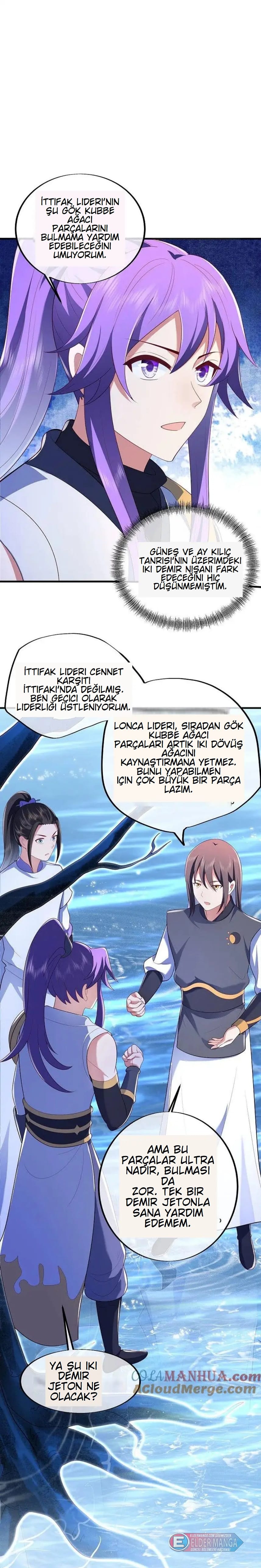 Eşsiz Savaş Ruhu Bölüm 490 - Sayfa 6