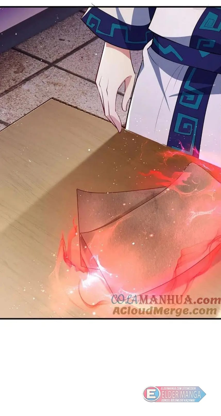 Eşsiz Savaş Ruhu Bölüm 490 - Sayfa 12