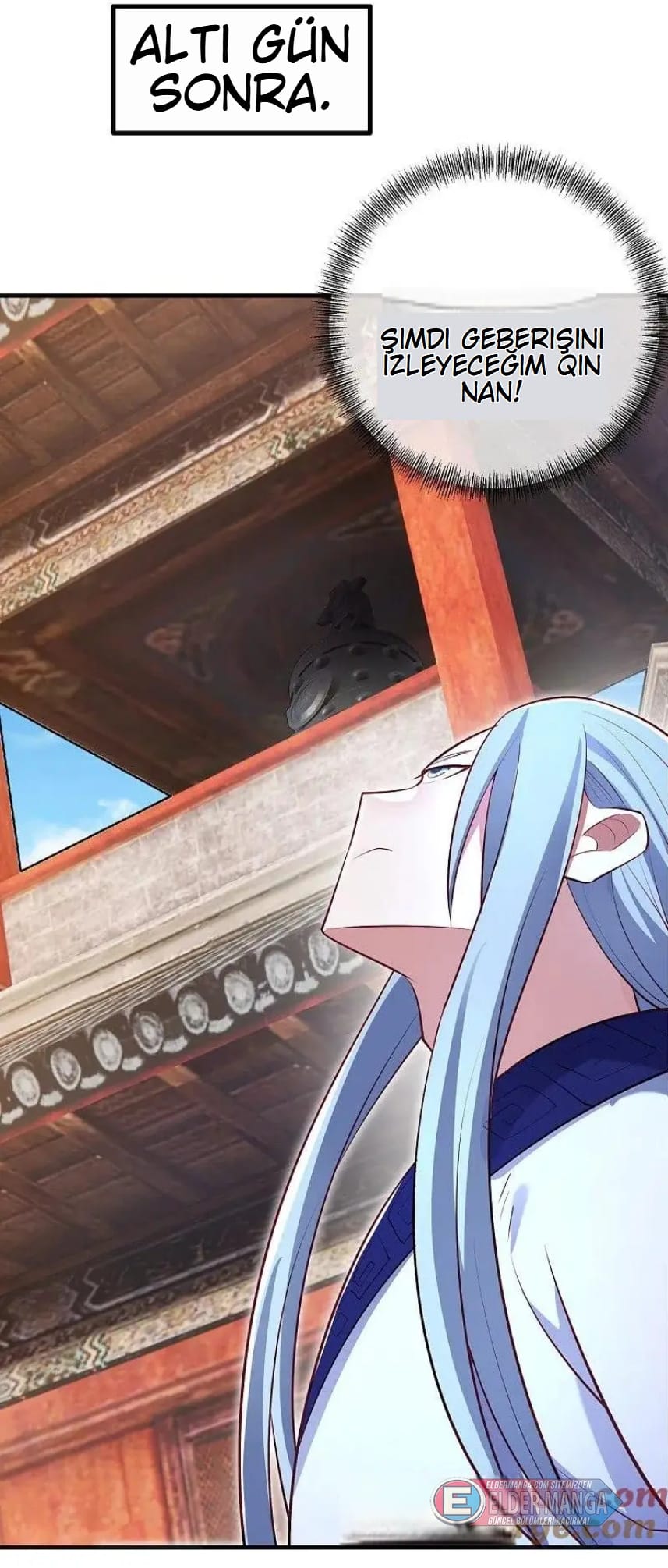 Eşsiz Savaş Ruhu Bölüm 490 - Sayfa 16