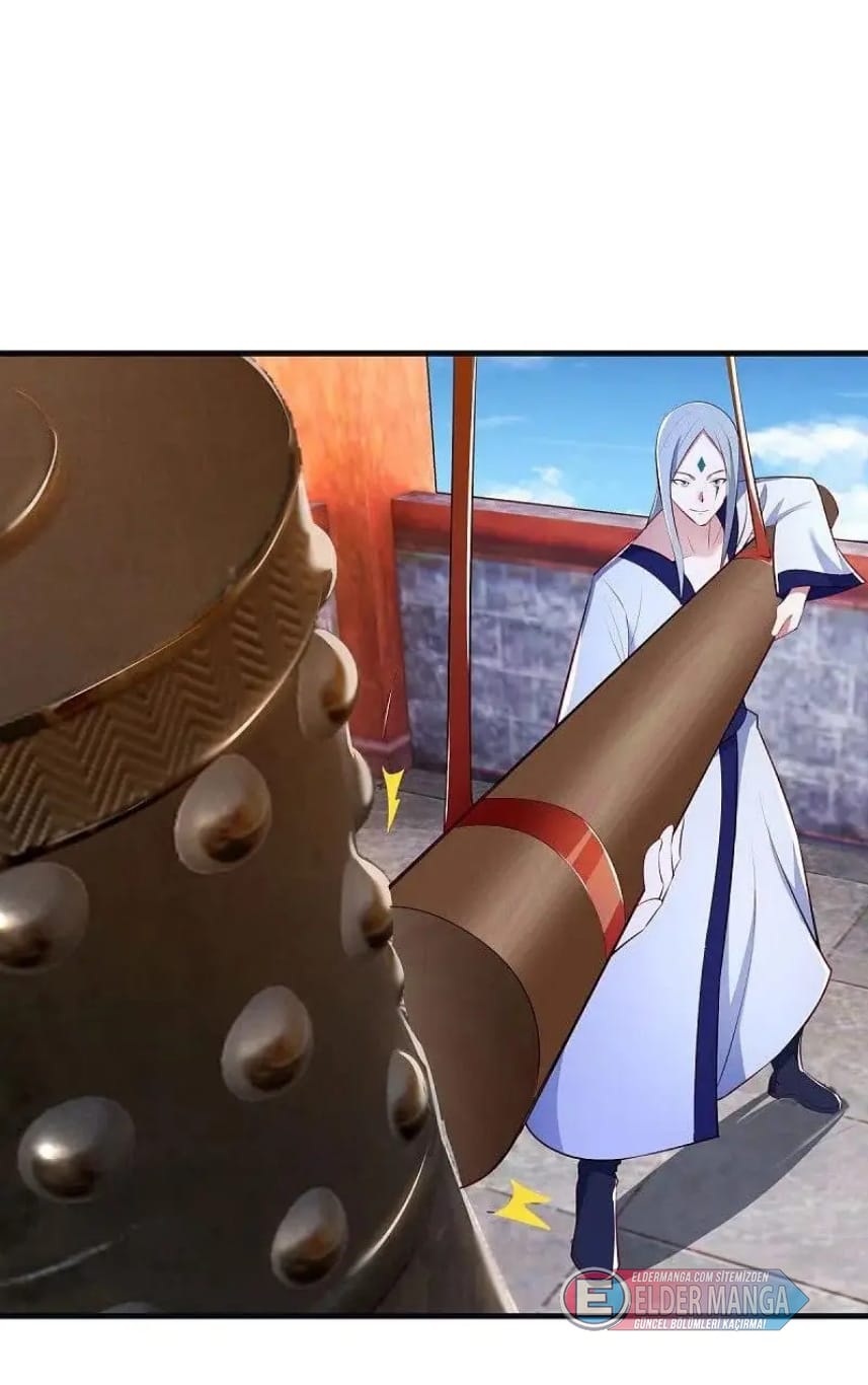 Eşsiz Savaş Ruhu Bölüm 490 - Sayfa 17