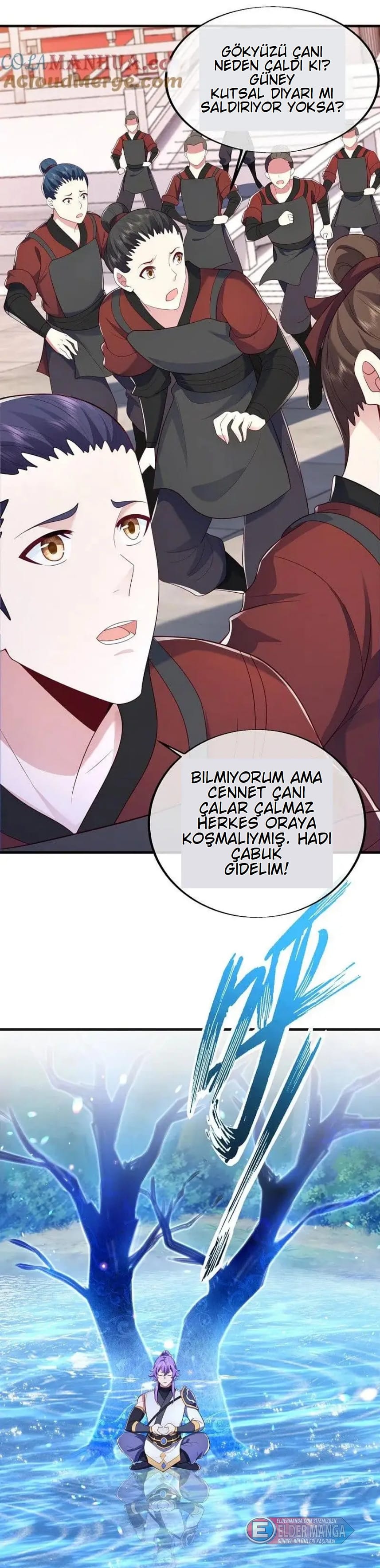 Eşsiz Savaş Ruhu Bölüm 490 - Sayfa 20