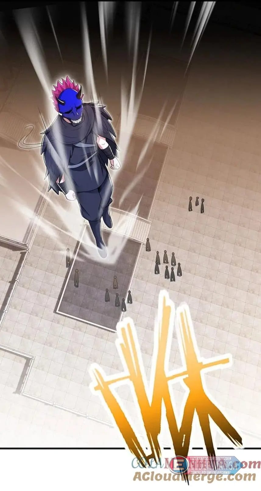 Eşsiz Savaş Ruhu Bölüm 490 - Sayfa 24