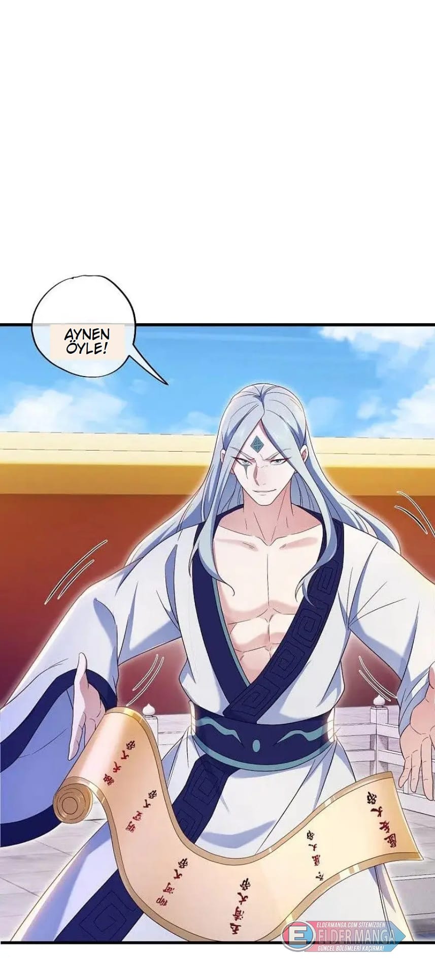 Eşsiz Savaş Ruhu Bölüm 490 - Sayfa 29
