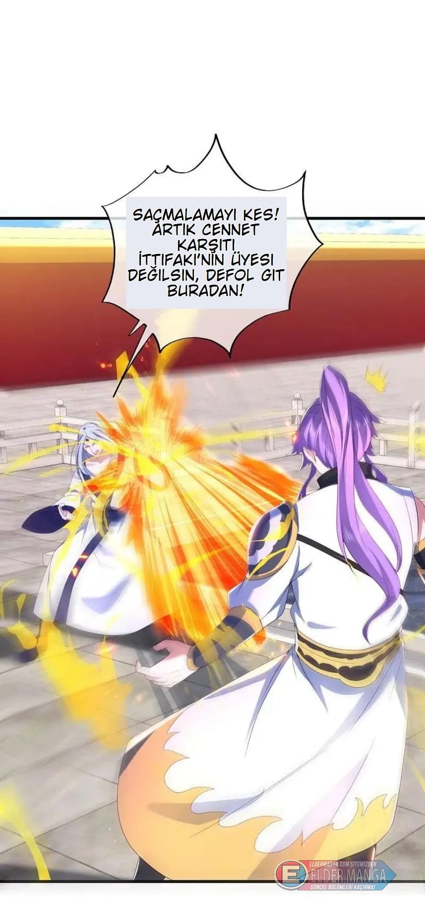 Eşsiz Savaş Ruhu Bölüm 490 - Sayfa 35