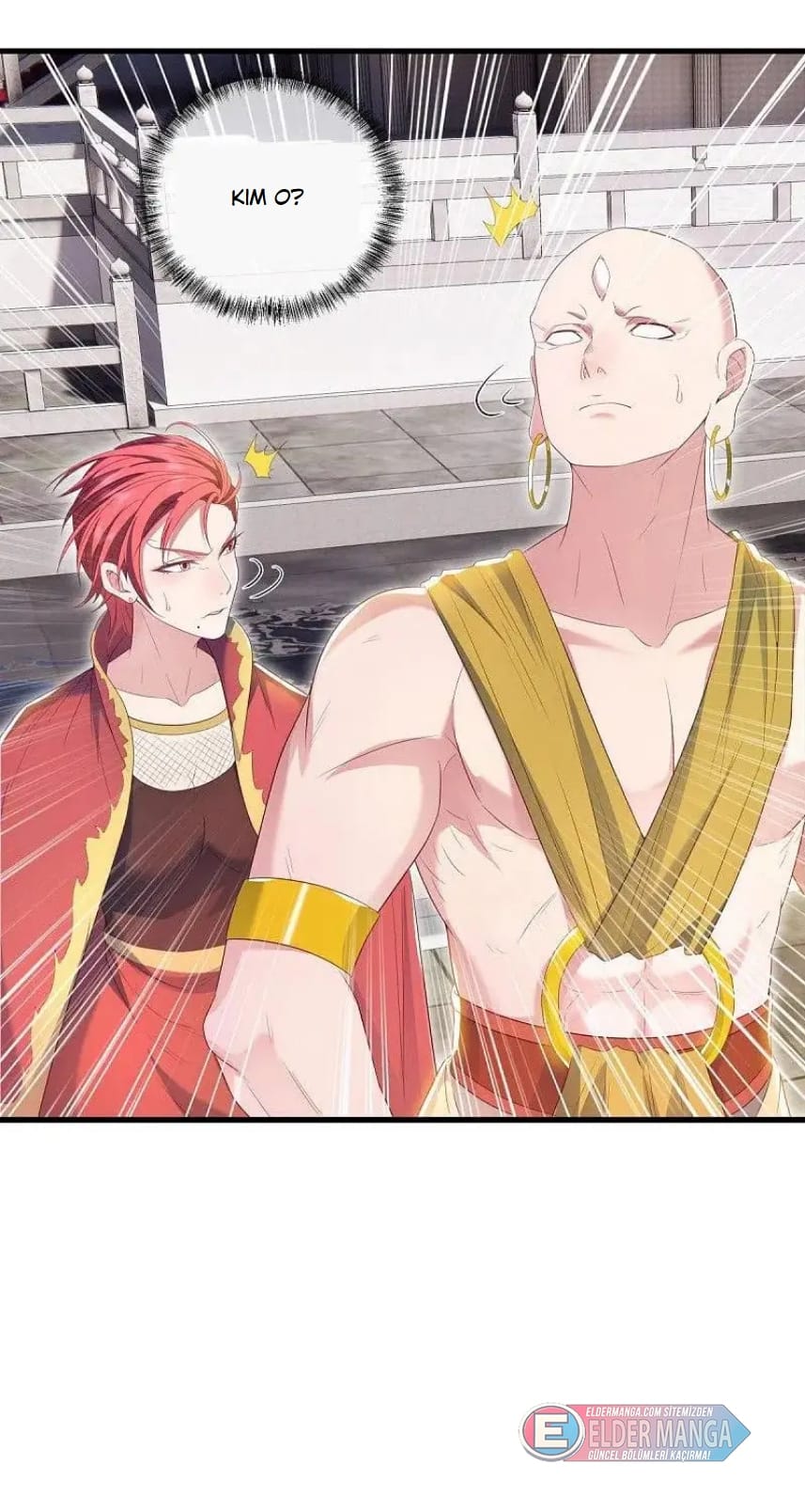 Eşsiz Savaş Ruhu Bölüm 490 - Sayfa 38