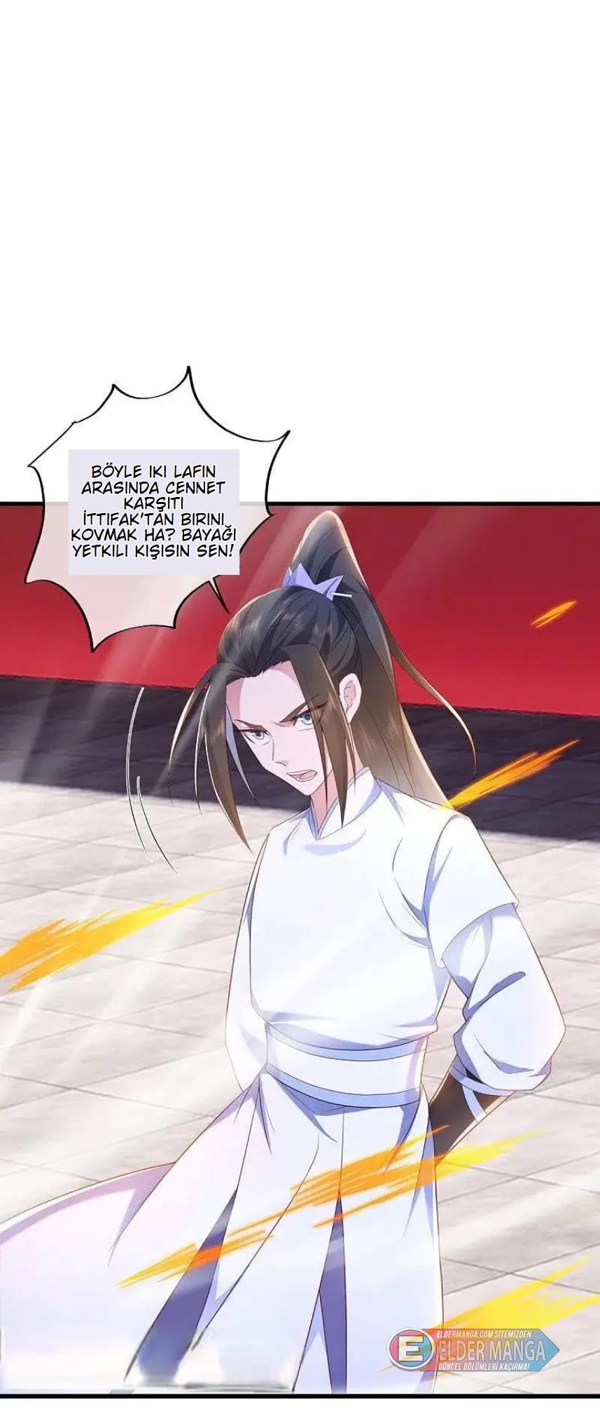 Eşsiz Savaş Ruhu Bölüm 490 - Sayfa 39