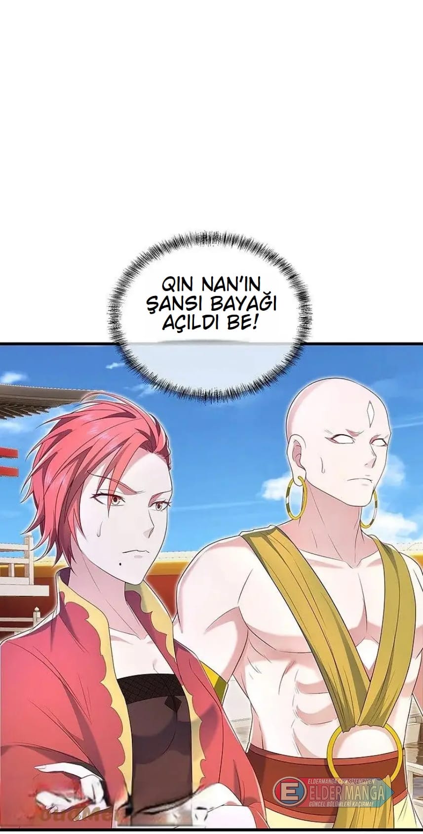 Eşsiz Savaş Ruhu Bölüm 490 - Sayfa 47