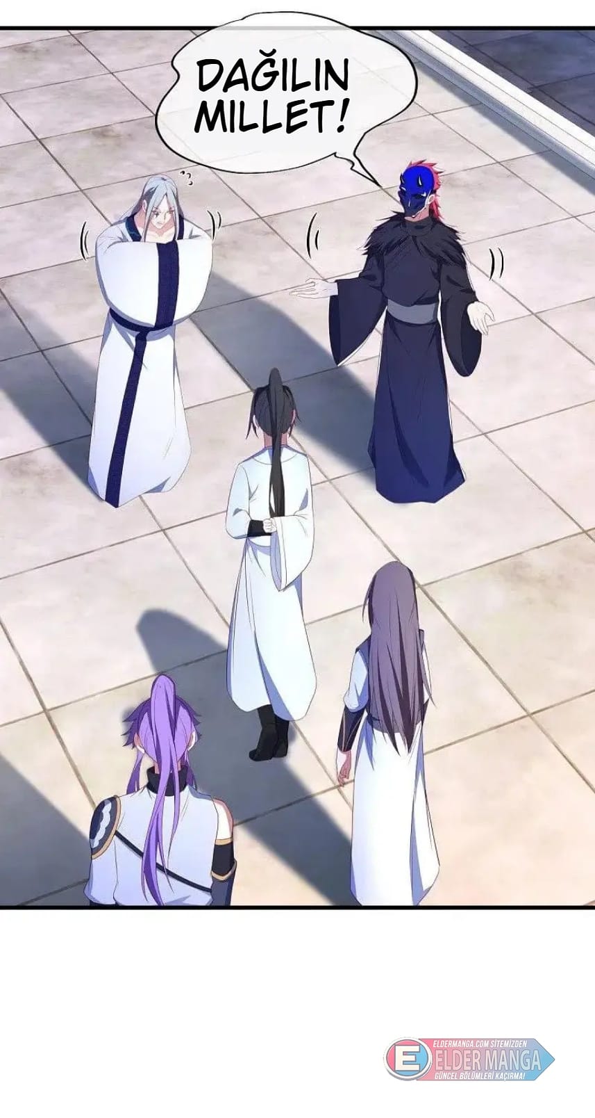 Eşsiz Savaş Ruhu Bölüm 490 - Sayfa 49