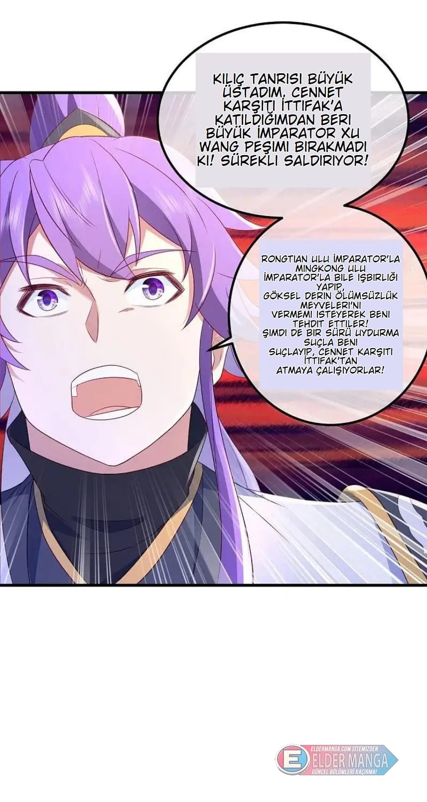 Eşsiz Savaş Ruhu Bölüm 490 - Sayfa 53