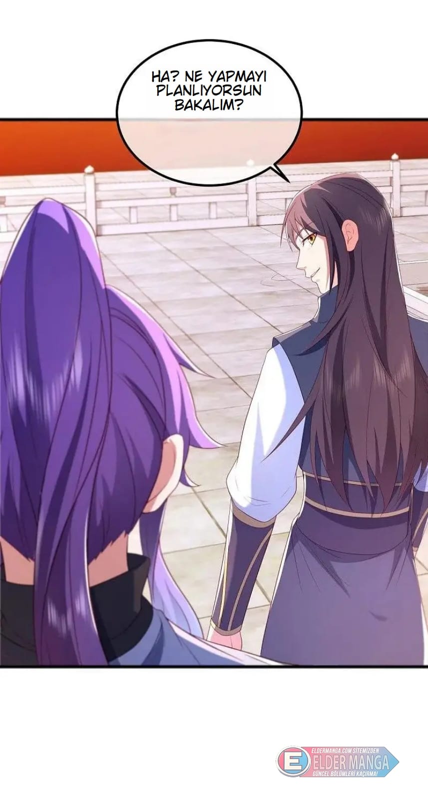 Eşsiz Savaş Ruhu Bölüm 490 - Sayfa 56