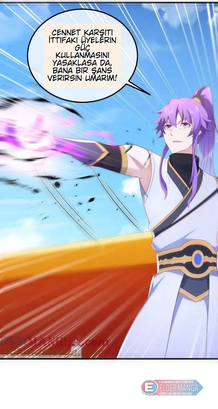 Eşsiz Savaş Ruhu Bölüm 490 - Sayfa 59
