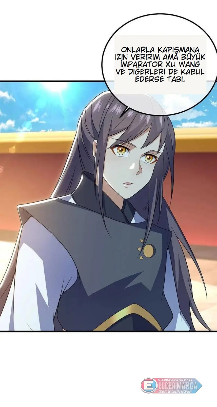 Eşsiz Savaş Ruhu Bölüm 490 - Sayfa 62