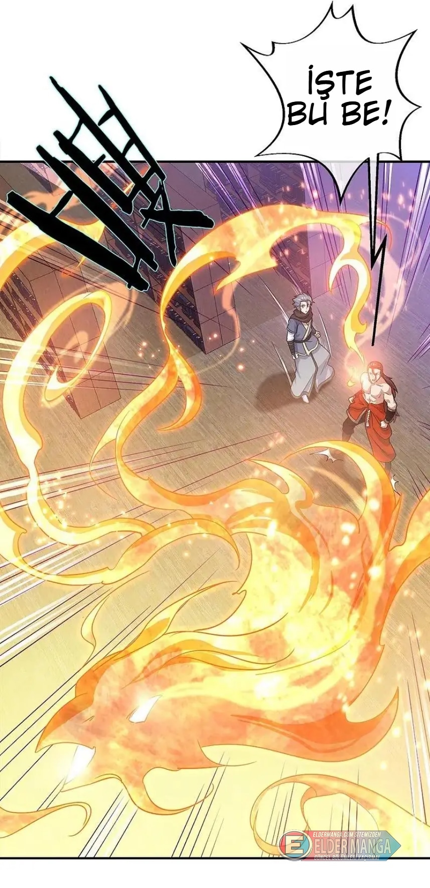 Eşsiz Savaş Ruhu Bölüm 344 - Sayfa 9