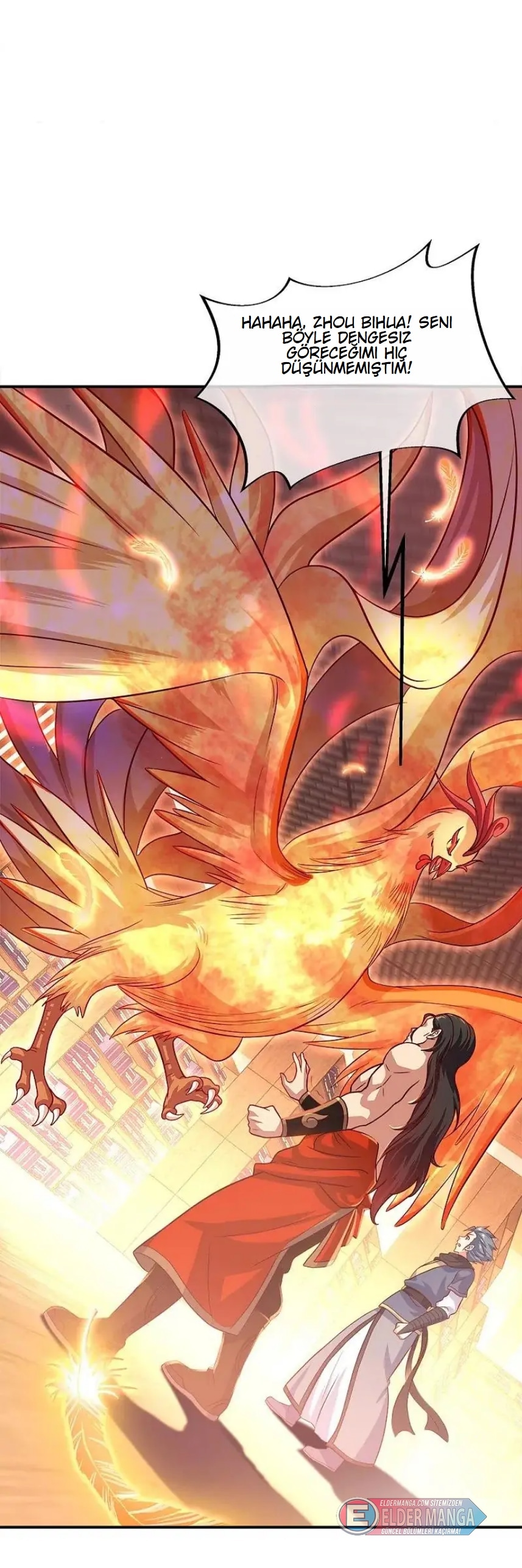 Eşsiz Savaş Ruhu Bölüm 344 - Sayfa 12