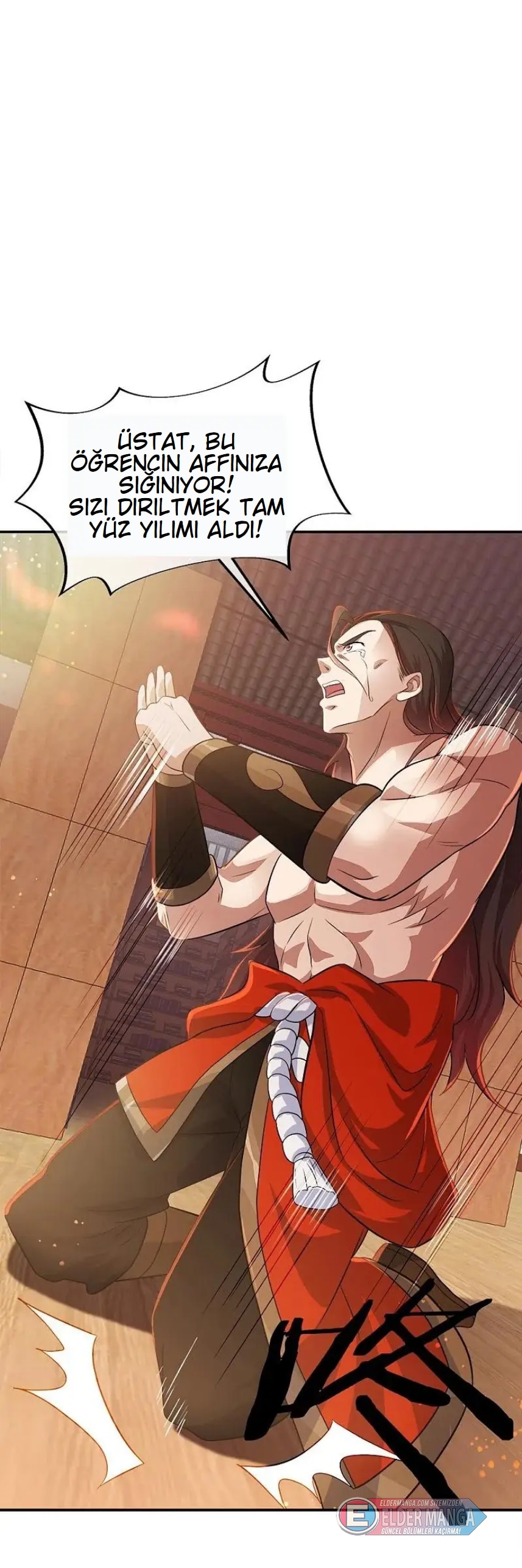 Eşsiz Savaş Ruhu Bölüm 344 - Sayfa 13