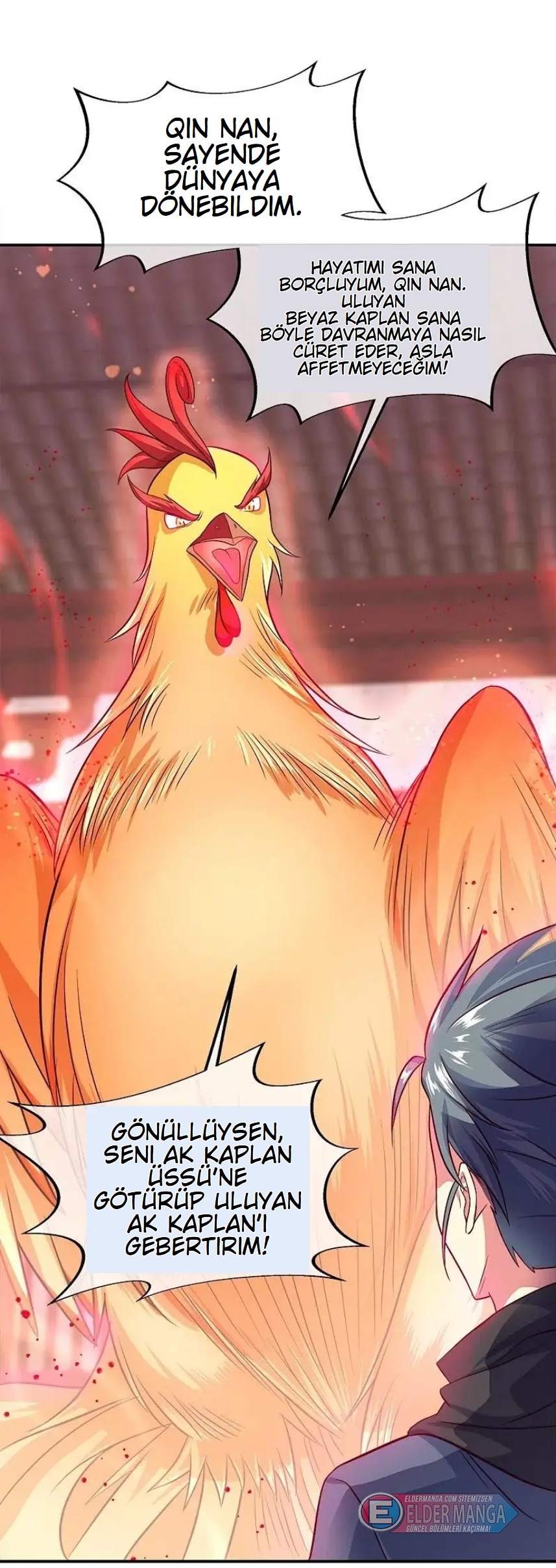 Eşsiz Savaş Ruhu Bölüm 344 - Sayfa 15