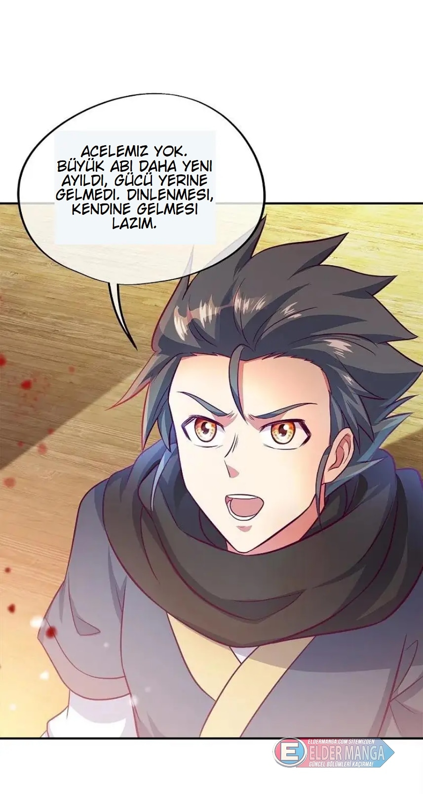 Eşsiz Savaş Ruhu Bölüm 344 - Sayfa 16