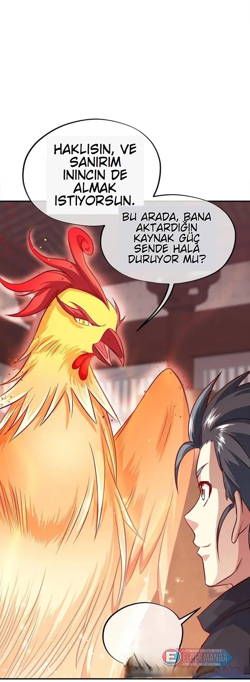 Eşsiz Savaş Ruhu Bölüm 344 - Sayfa 17