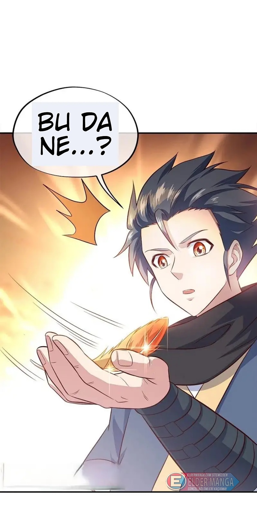 Eşsiz Savaş Ruhu Bölüm 344 - Sayfa 20