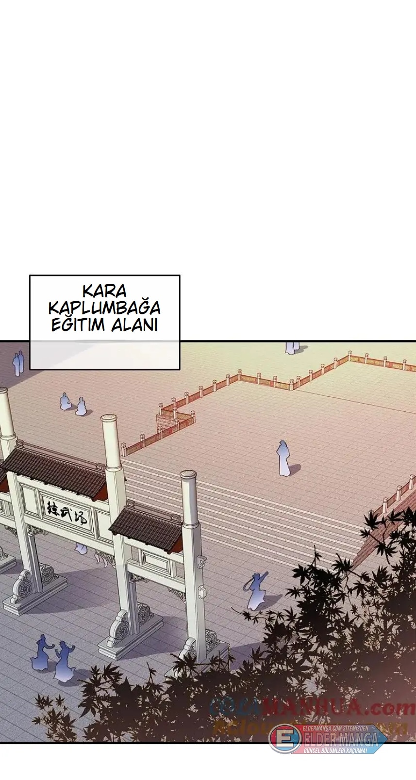 Eşsiz Savaş Ruhu Bölüm 344 - Sayfa 23