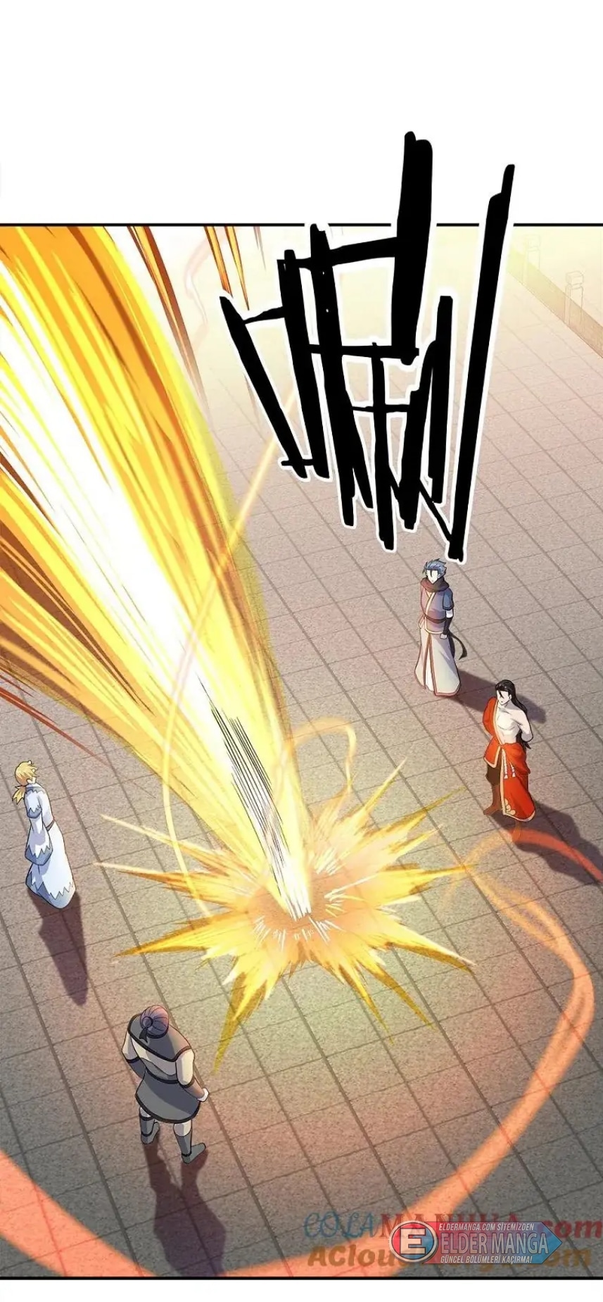 Eşsiz Savaş Ruhu Bölüm 344 - Sayfa 27