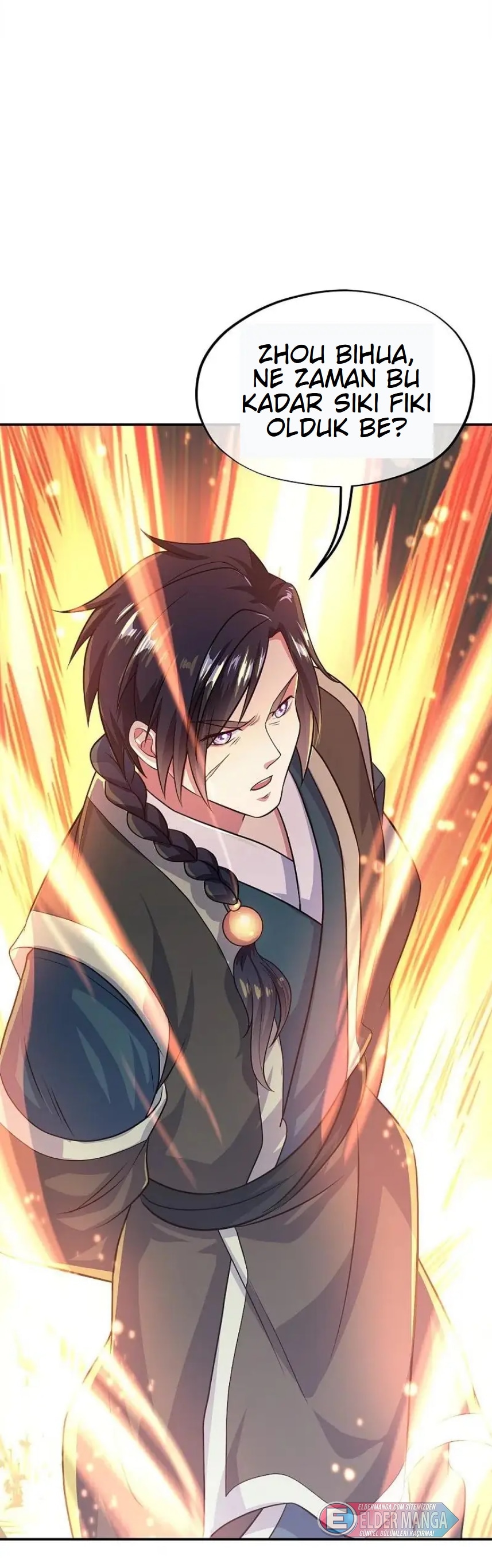 Eşsiz Savaş Ruhu Bölüm 344 - Sayfa 28