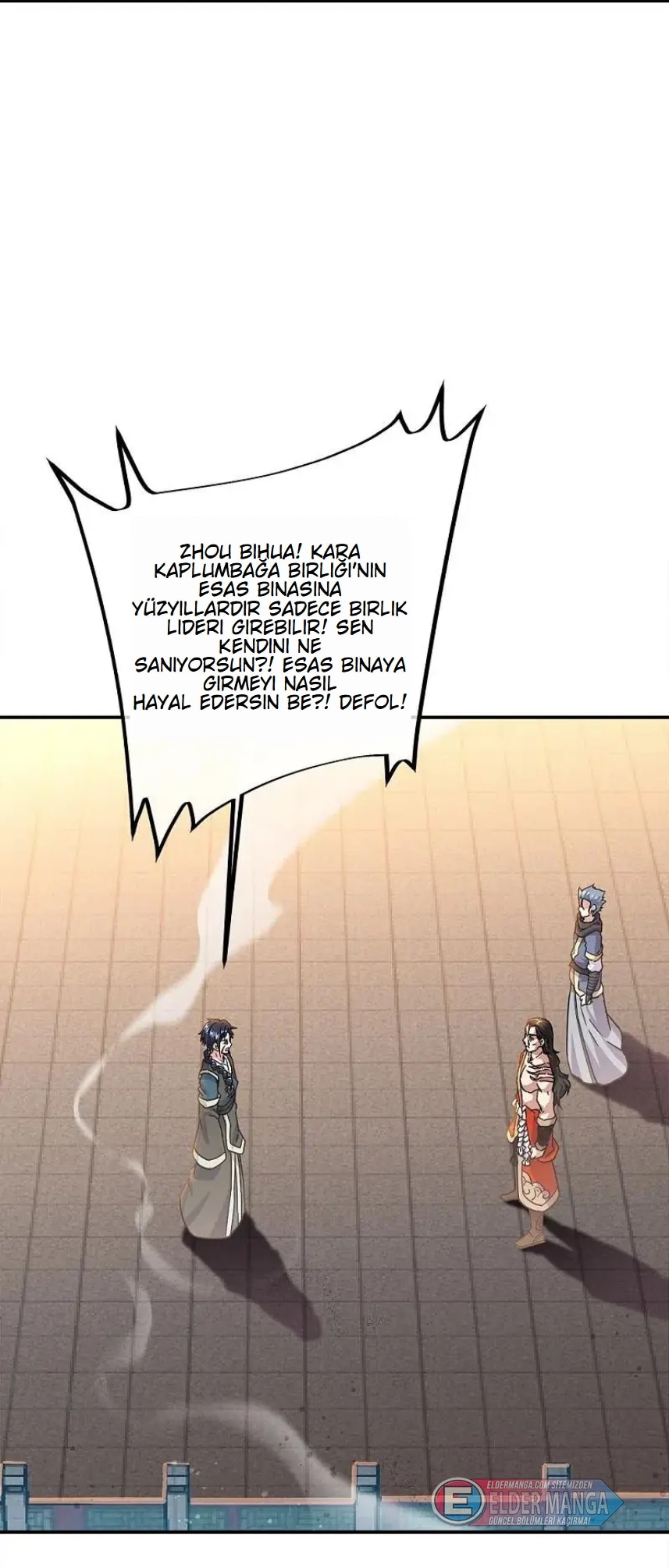 Eşsiz Savaş Ruhu Bölüm 344 - Sayfa 30