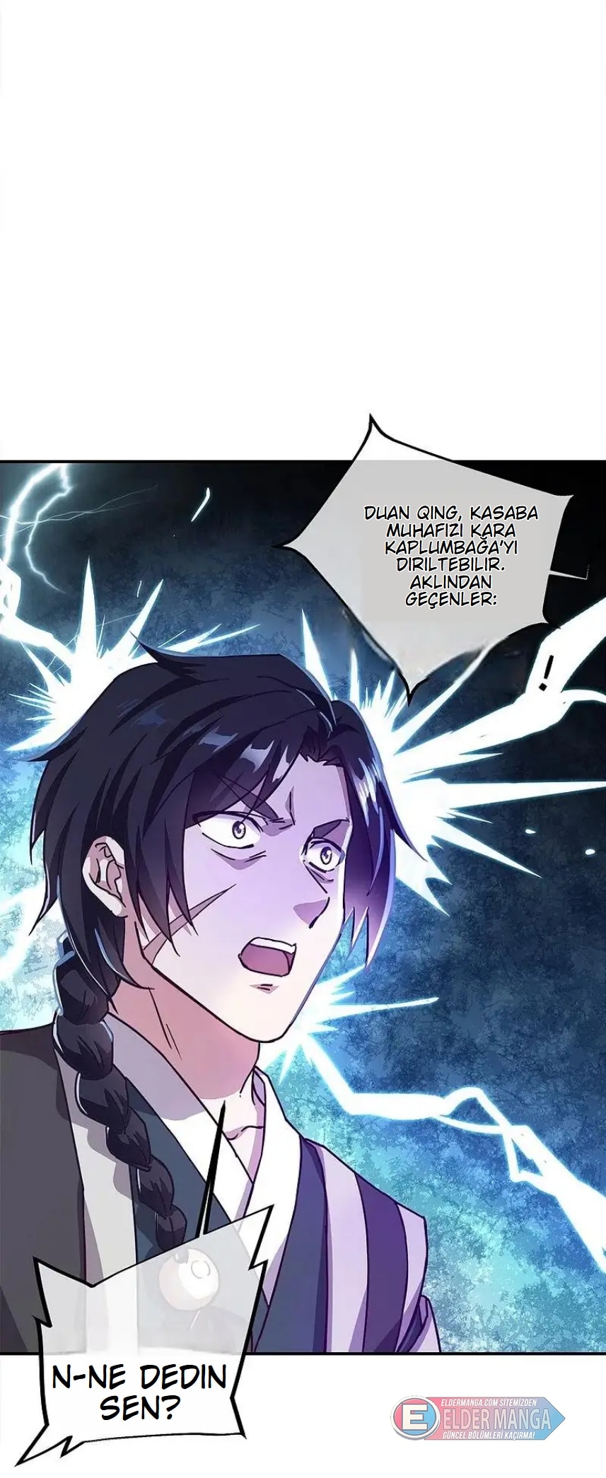 Eşsiz Savaş Ruhu Bölüm 344 - Sayfa 31