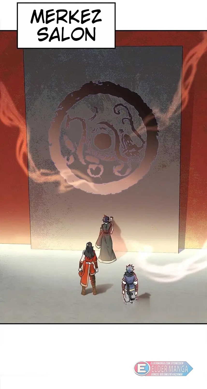 Eşsiz Savaş Ruhu Bölüm 344 - Sayfa 36