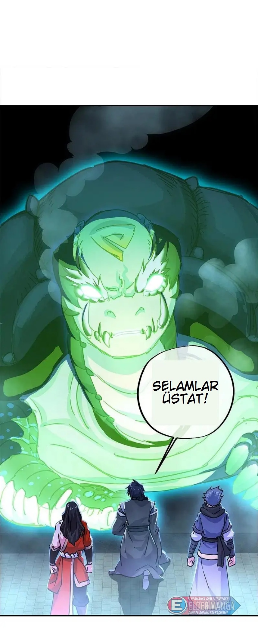 Eşsiz Savaş Ruhu Bölüm 344 - Sayfa 40