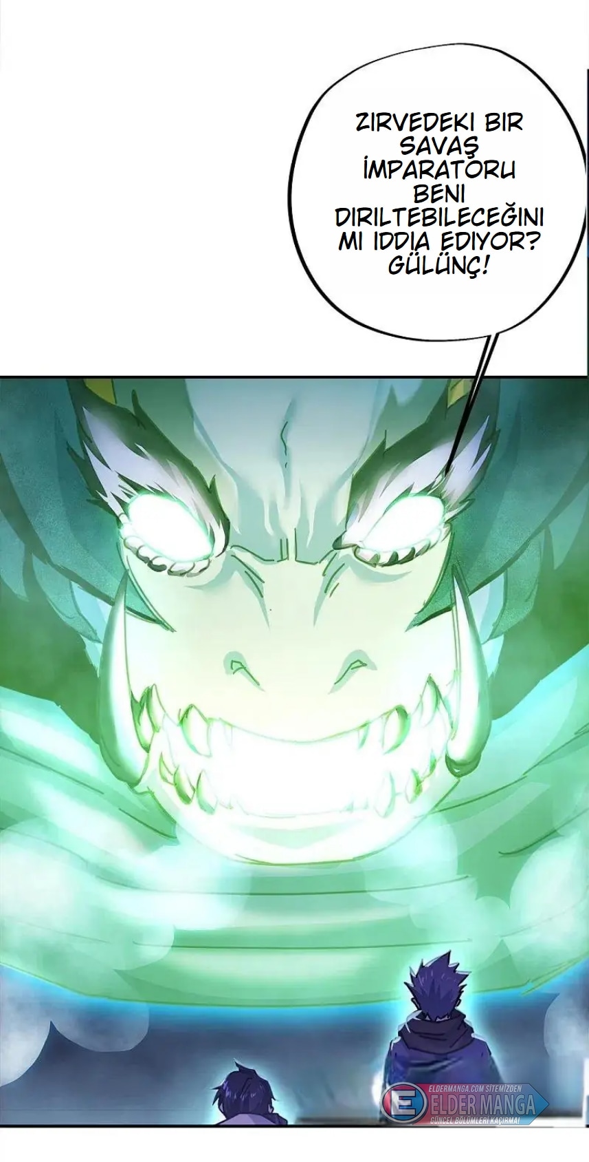 Eşsiz Savaş Ruhu Bölüm 344 - Sayfa 43